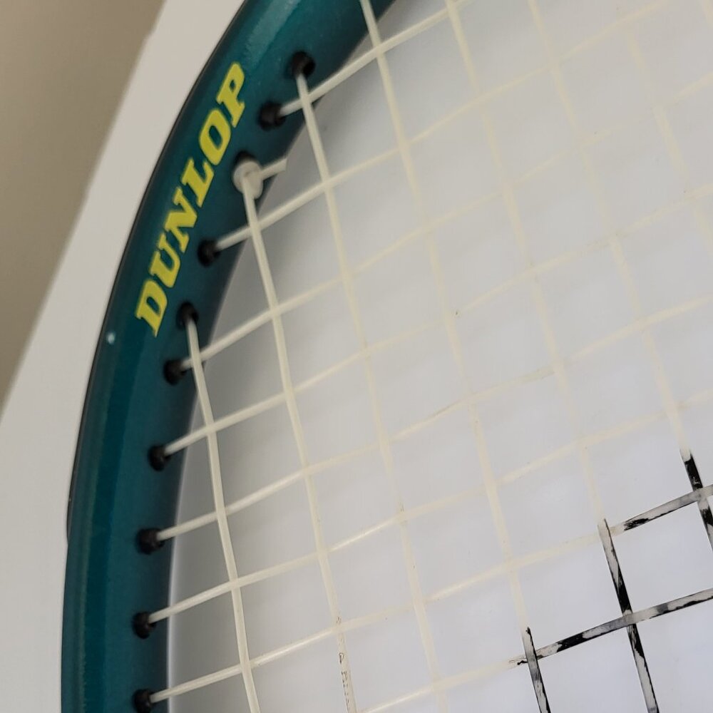 DUNLOP POWER PRO SERIES TENNIS RACKET - Picture 6 of 7
